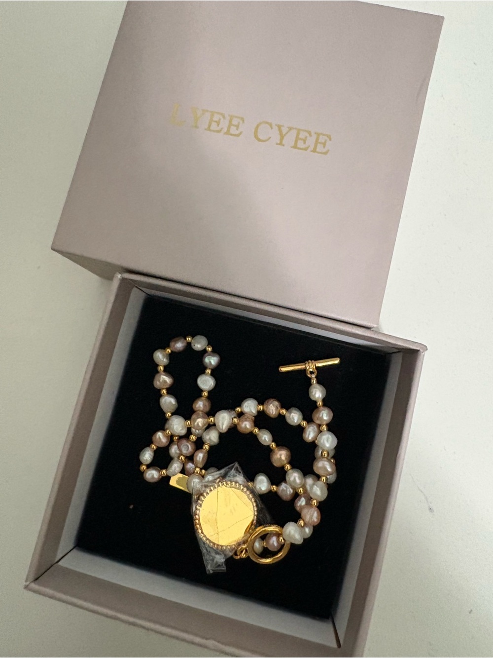 Baroque Freshwater Pearl Necklace